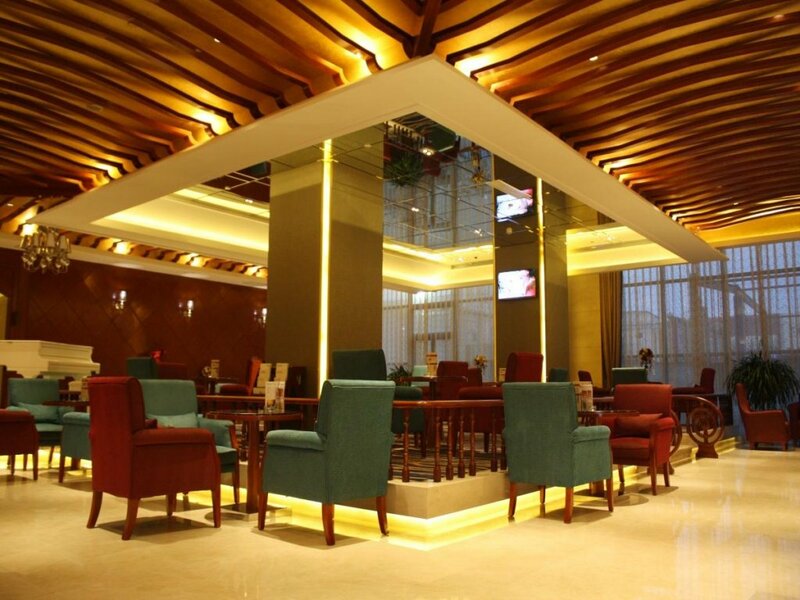 Grand Skylight International Hotel Wu Hai