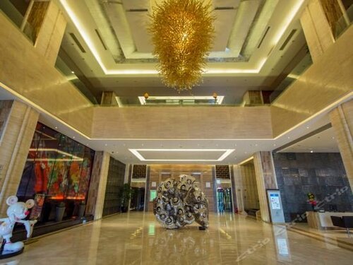 Гостиница Onehome H. S. Art Hotel Wenzhou в Вэньчжоу