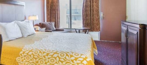 Гостиница Days Inn by Wyndham Frankfort