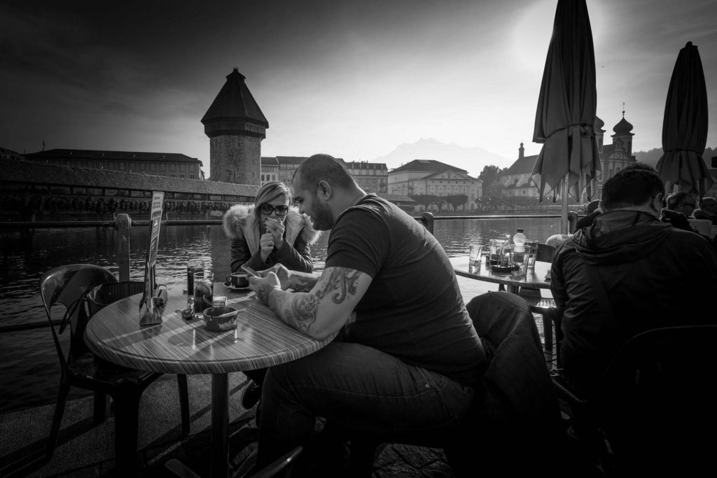 Фото Hotel Central Luzern