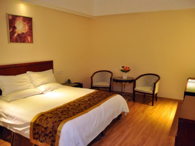 Фото Greentree Alliance Beijing West Railway Station Zhanqian North Square Hotel