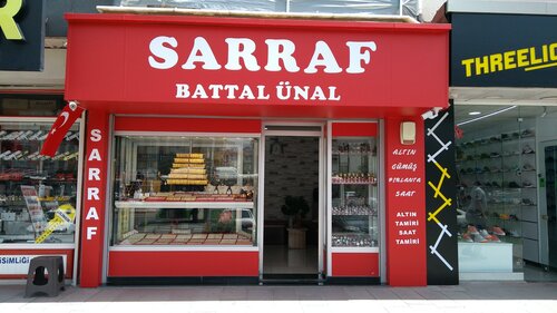 Talas Ünal Sarraf Fotoğraf 1