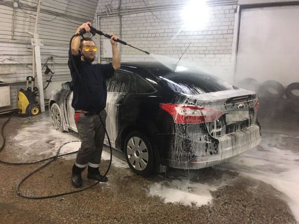 Car wash sniper 2