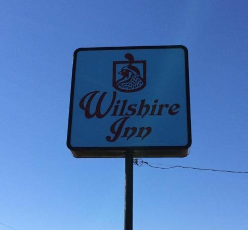 Гостиница Wilshire Inn