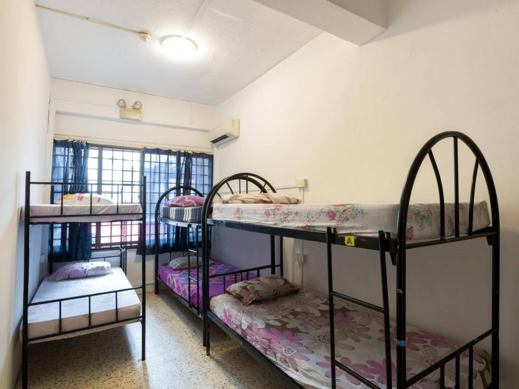 Фото Urban Hostel