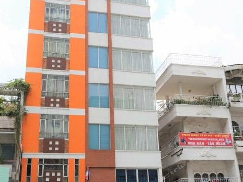 Гостиница Quynh Huong Hotel в Хошимине
