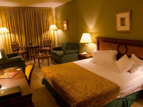 Фото Grand Madaba Hotel