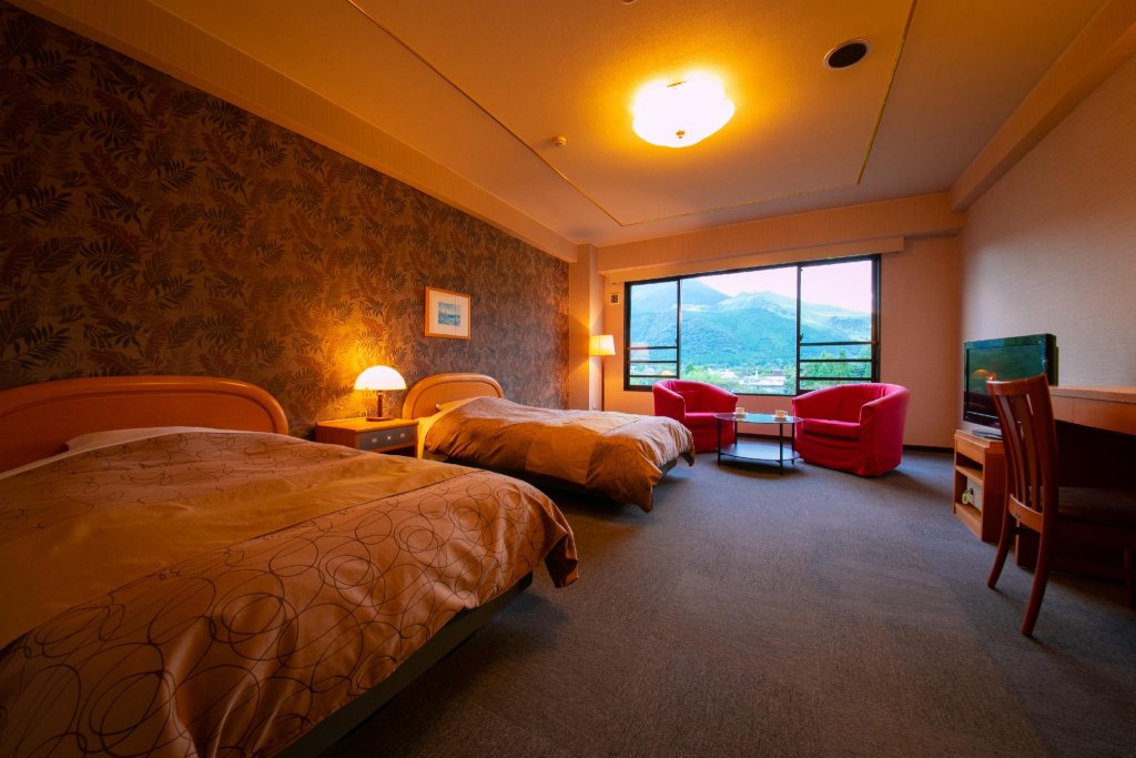 Фото Yufuin Sansuikan