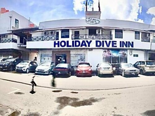Гостиница Holiday Dive Inn в Семпорне