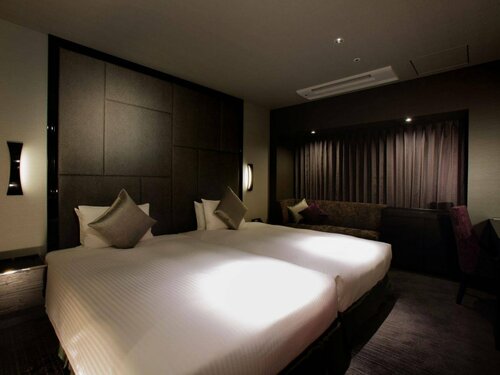 Внешний вид отеля Hotel Trusty Nagoya Shirakawa в Нагои, фото 2