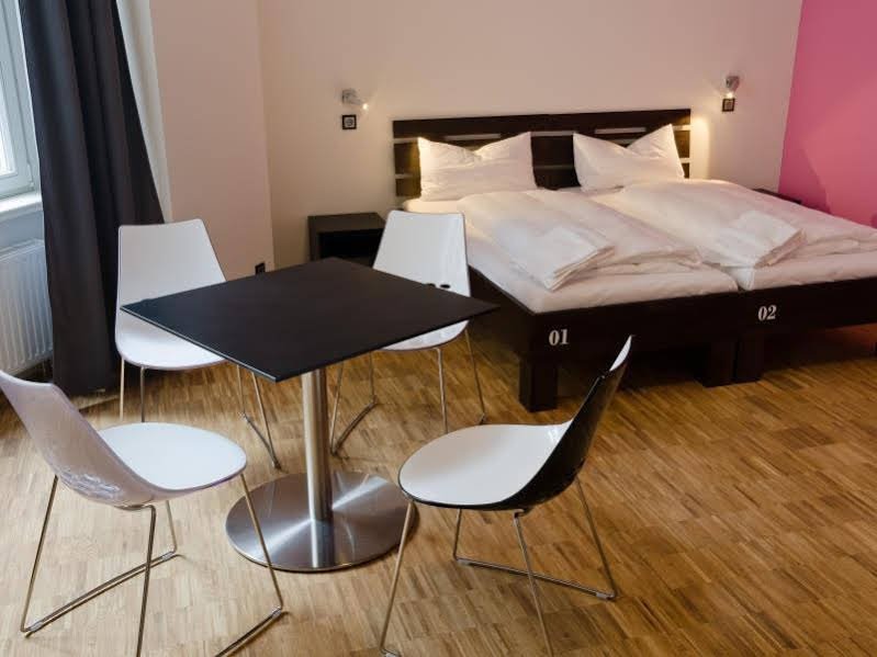 Фото Five Elements Hostel Leipzig