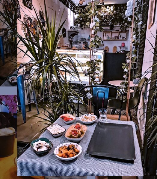 Meze Plus, kafe, Yeşilköy Mah., Bostan Sok., No4C, Bakırköy, İstanbul
