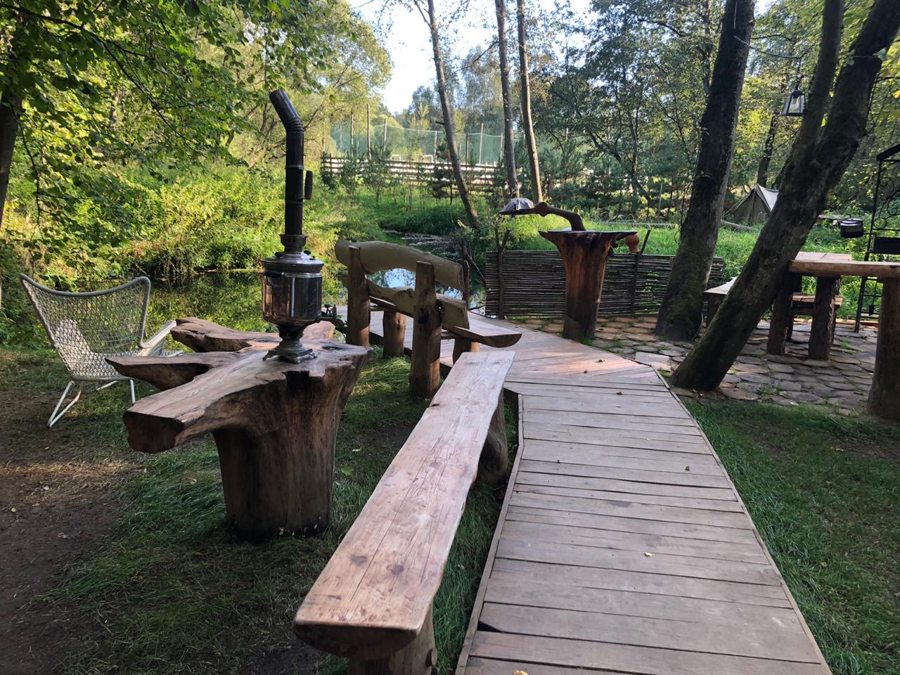 Фото Дворянская усадьба