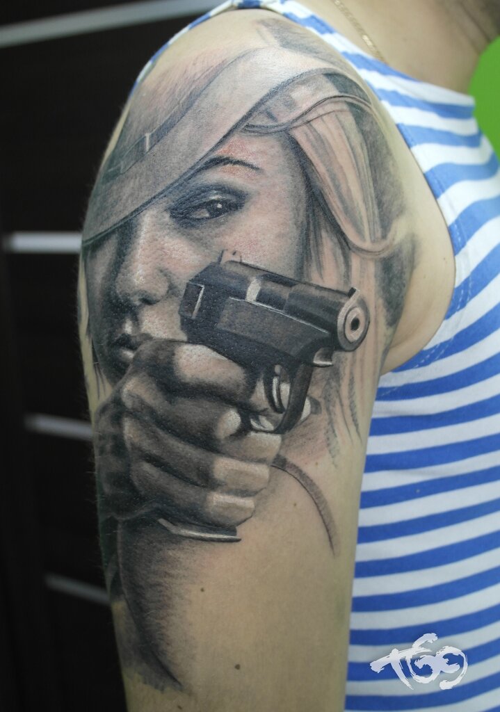 Salón de tatuajes T69 - tattoo studio, , foto