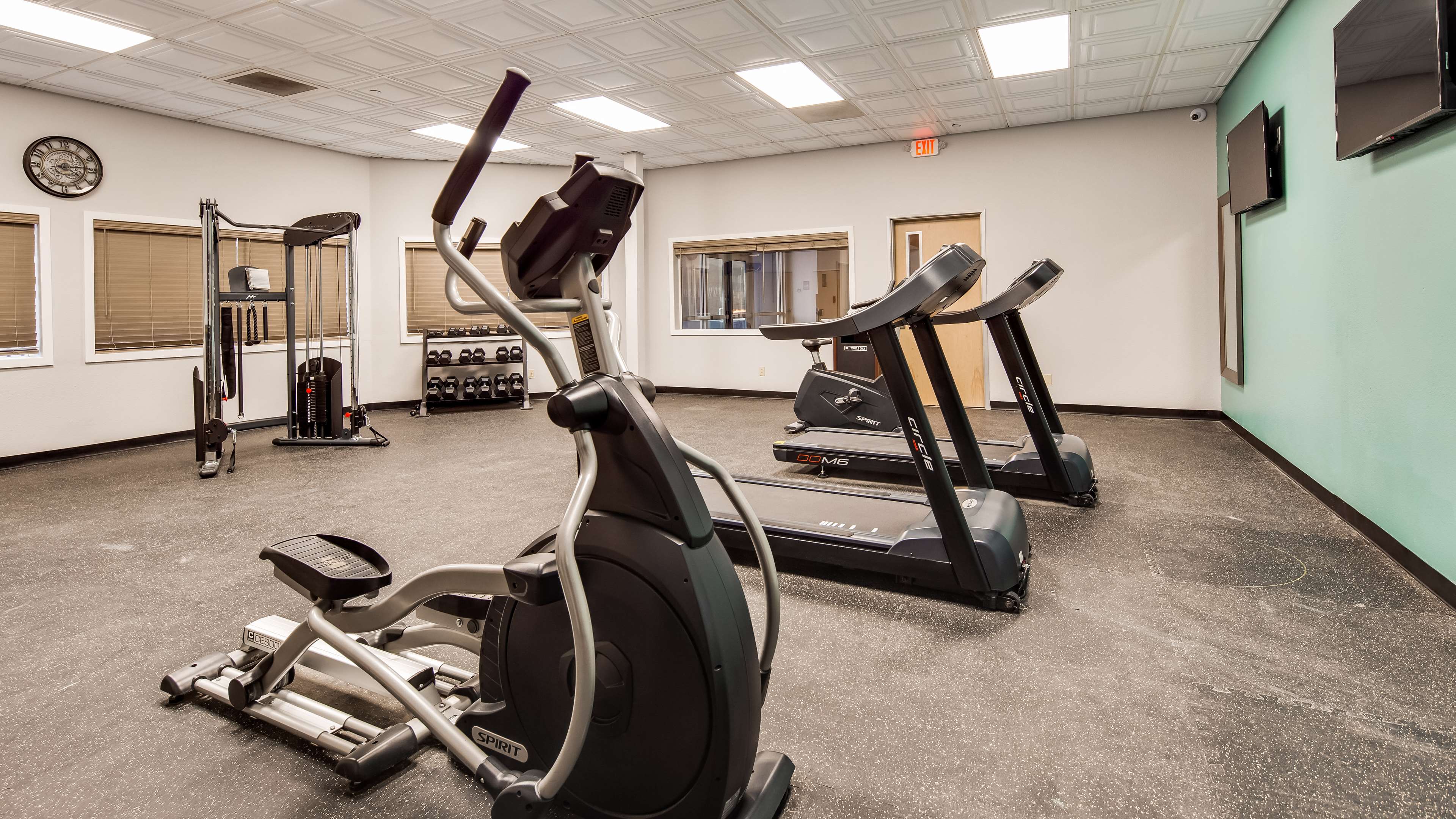 Фото Riverfront Hotel, SureStay Collection by Best Western