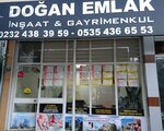 Dogan Real Estate Construction (İzmir, Buca, Adnan Kahveci Cad., 109A), real estate agency