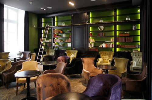 Внешний вид отеля La Cour des Consuls Hotel and SPA Toulouse - MGallery в Тулузе, фото 4