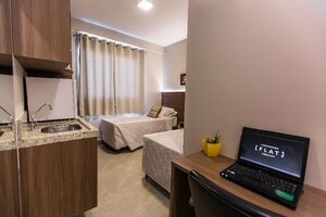 Concept Hotel Flat (Estado de Santa Catarina, Balneário Camboriú), hotel