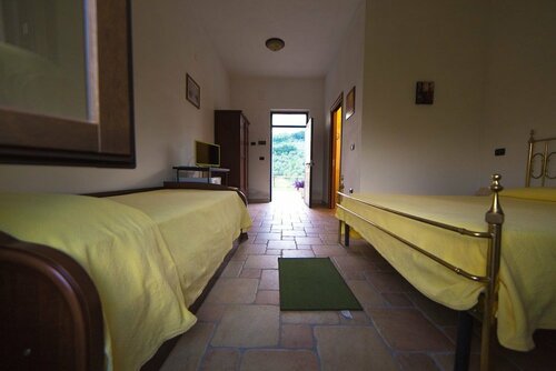 Гостиница Agriturismo Collecera