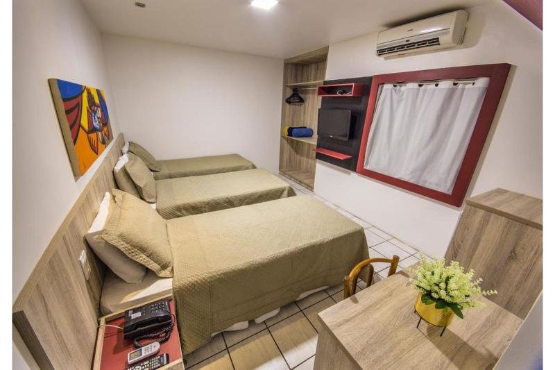 Фото Netuanah Praia Hotel