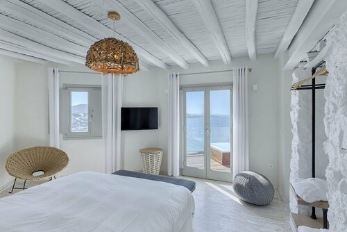 Гостиница Hotel Aegean Mykonos