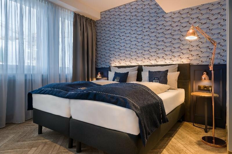 Hotel The niu Welly, Kiel, photo