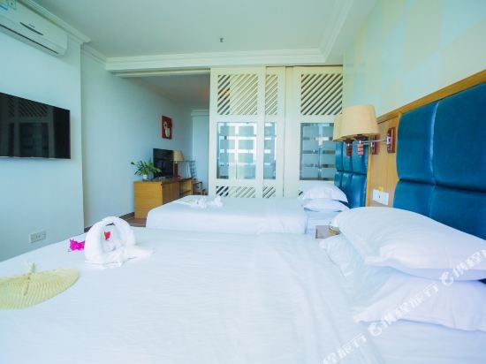 Фото Sanya Huayuan Hot Spring Seaview Resort