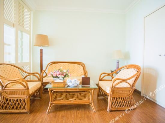 Фото Sanya Huayuan Hot Spring Seaview Resort