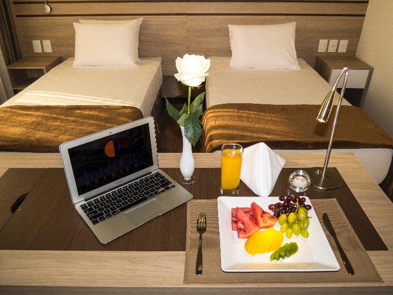 Фото Hotel Intercity Manaus