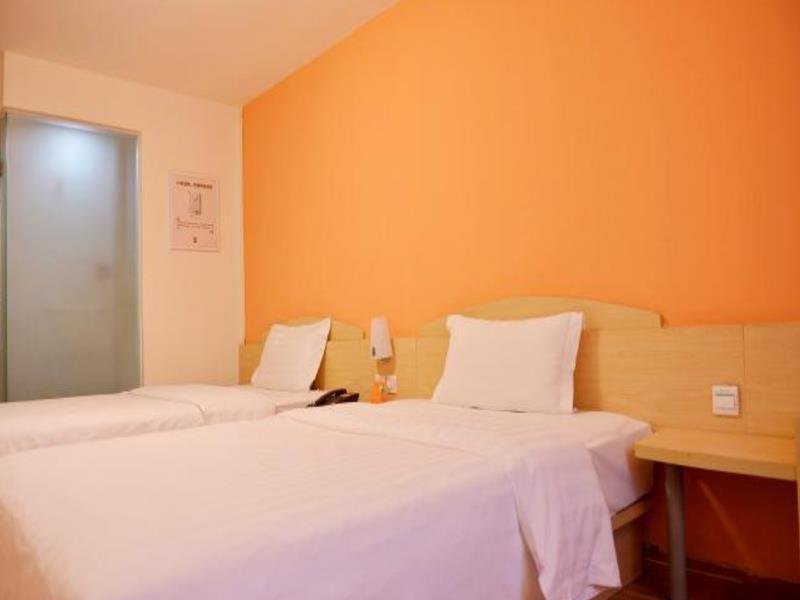 Фото 7Days Inn Chengdu Wuda Garden