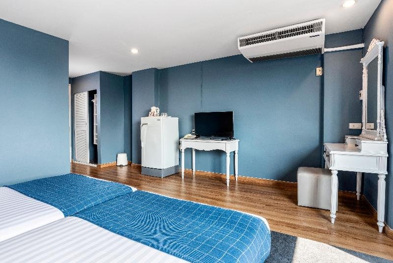 Фото Sawasdee Siam Pattaya