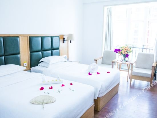 Фото Sanya Huayuan Hot Spring Seaview Resort