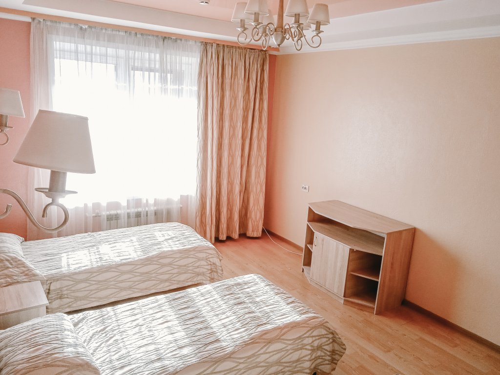 Фото Smart Hotel КДО Новокузнецк