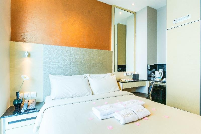 Фото Parc Sovereign Hotel – Albert St