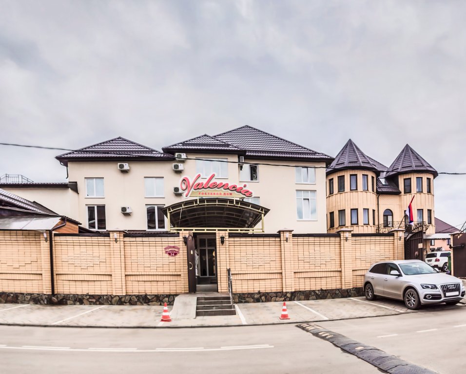 Фото Валенсия