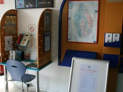 Гостиница Ibis budget Thiers в Тйе