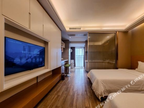 Фото Acotown Hotel Shenzhen Dachong Branch