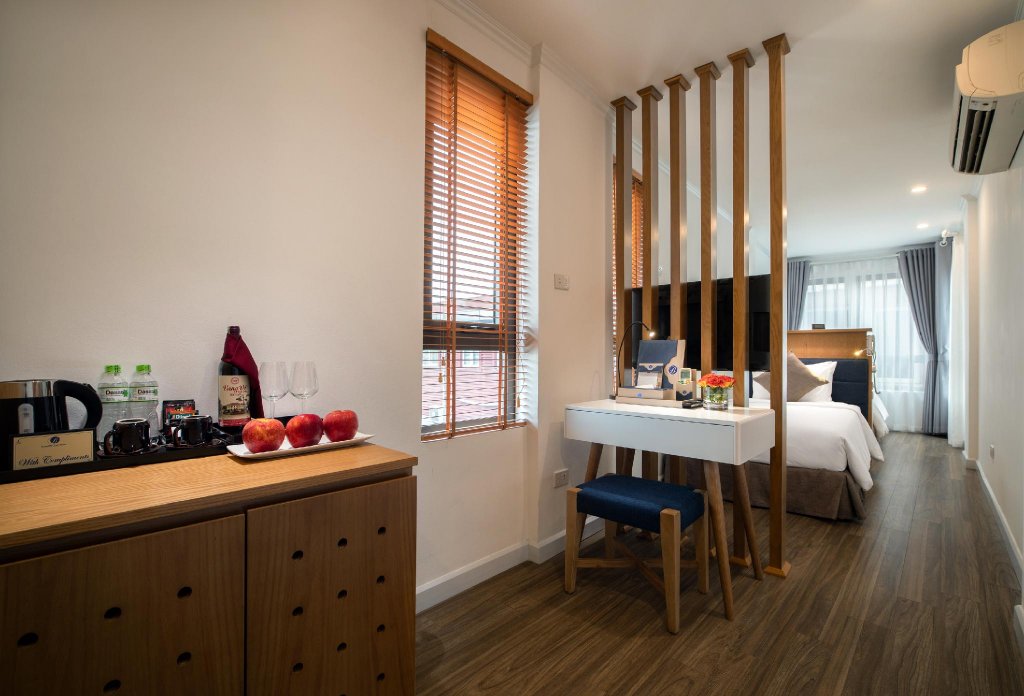 Фото Hanoi Pearl Hotel