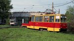 Трамвайное депо № 3 (Кузнецкое ш., 11, Новокузнецк), трамвайное депо в Новокузнецке