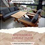 Wood Land Garden Furniture (İstanbul, Ümraniye, Yukarı Dudullu Mah., 1. Cad., 156), furniture store