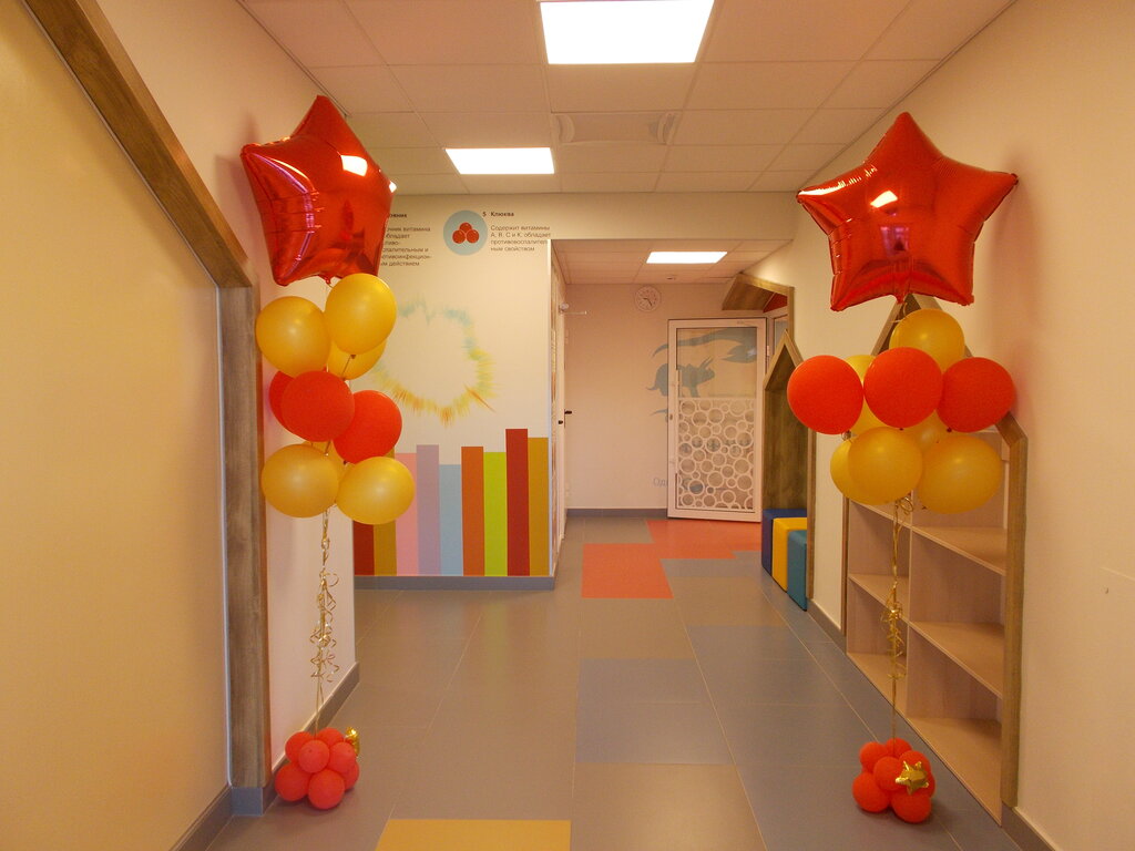مركز الرعاية النهارية، رياض الأطفال Kindergarten of combined type № 77 ، فورونيج، صورة