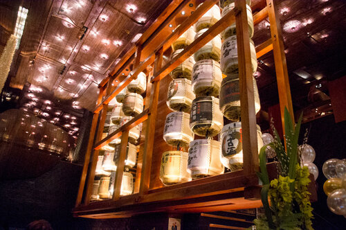 Nobu Fifty Seven, bar, pub, New York, Manhattan Borough