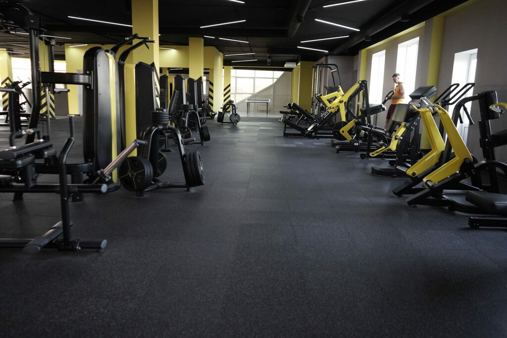 Octagon fit ул селезнева 87 краснодар фото Octagon-Fit, фитнес-клуб, ул. Селезнёва, 87, Краснодар, Россия - Яндекс.Карты