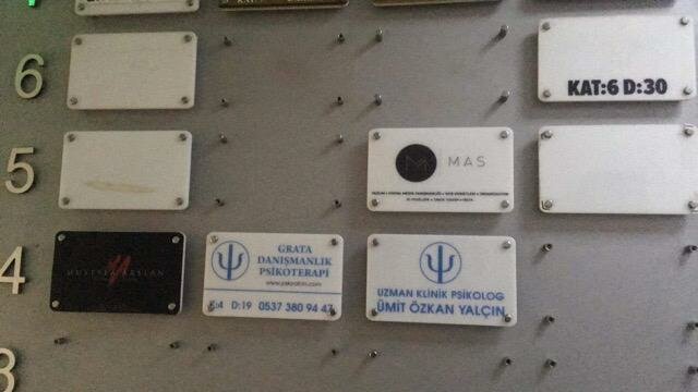 Psychological service Eskişehir Uzman Klinik Psikolog Ümit Özkan Yalçın - Grata Danışmanlık Psikoterapi, Eskisehir, photo