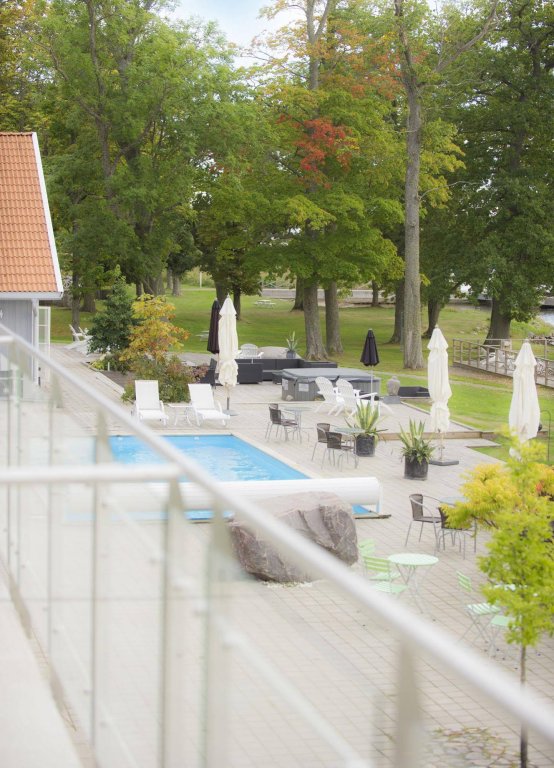 Фото Gränsö Slott Hotel & SPA