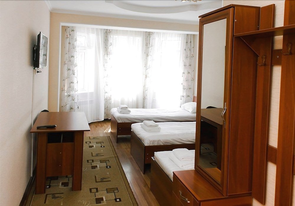 Фото Отель Альтамира