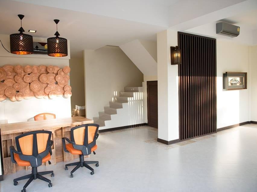 Фото Chanchiva Lodge