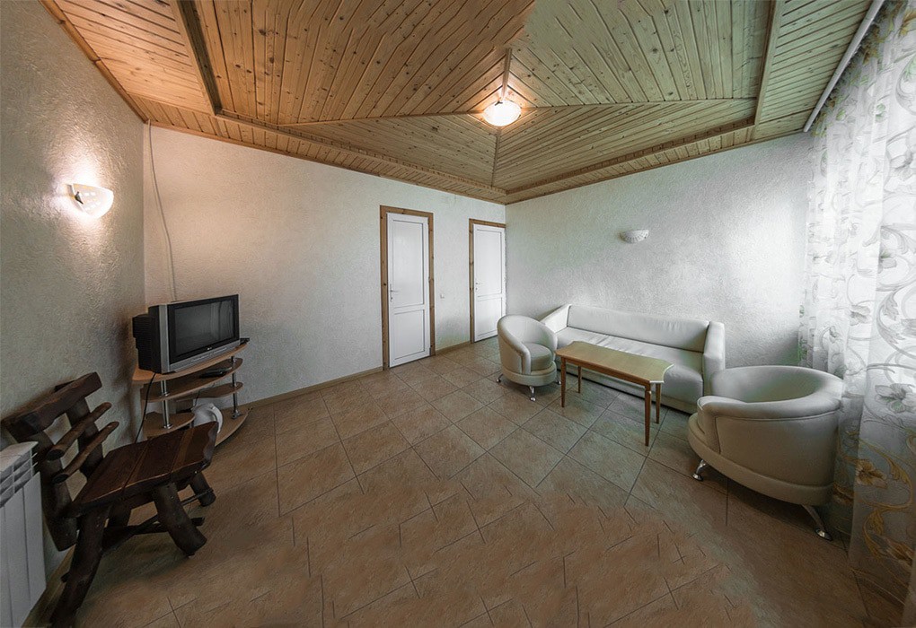 Фото Пансионат Кубань