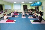 Fitness-class Vyatskie Polyani (Uritskiy Street, 20), fitness club