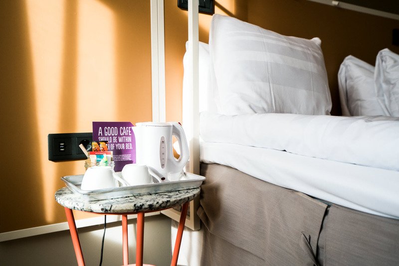 Фото Scandic Norra Bantorget